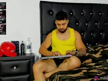 Stripchat Private Sex Chat of mikeblaree