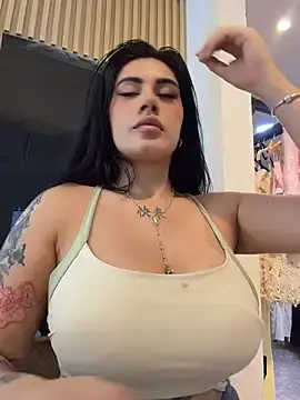 Stripchat Live Sex of clarachanelricek