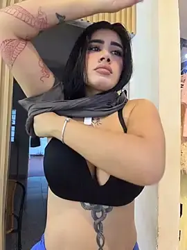 Stripchat Nude Webcam of clarachanelricek