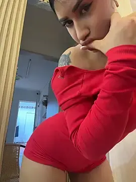 Stripchat Live Sex Cam of clarachanelricek