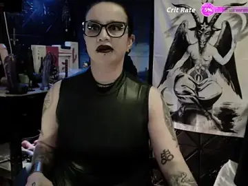 Stripchat Live Porn of Evil_Queen_666
