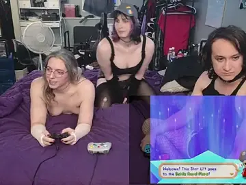 Stripchat Nude Webcam of PolyCircus