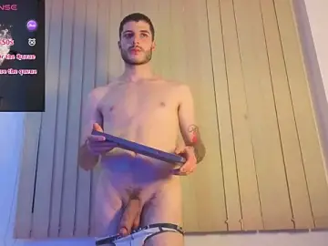 Stripchat Nude Webcam of Rafael_Mendezz
