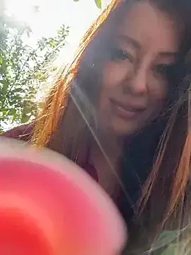Stripchat Sex Cam of AdinaKan