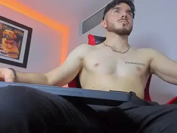 Stripchat Watch Live Sex Cams of Dante_Blake1