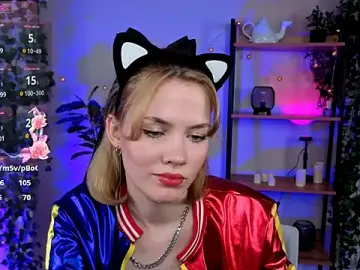 Stripchat Nude Webcam of Milena_Stasym