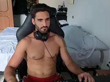Stripchat Best Webcam of Al3xox02
