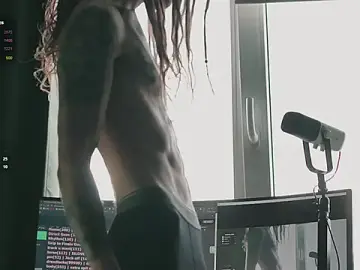 Stripchat Adult Webcams of TechnoJesus
