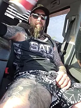 Stripchat Private Sex Chat of Beardedtattood