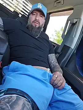 Stripchat Sex Chat of Beardedtattood