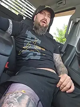 Stripchat Sex Chat of Beardedtattood