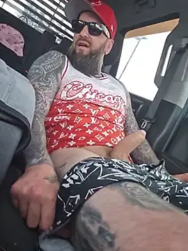 Stripchat Private Sex Chat of Beardedtattood