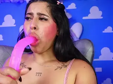 Stripchat Sex Cam of miss___anya