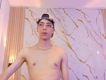 Stripchat Live Porn of Nikolay_Gregori