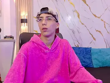 Stripchat Live Porn of Nikolay_Gregori