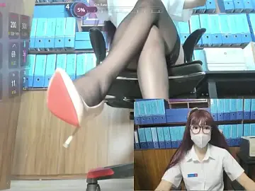 Stripchat Live Sex of Office_Sexy