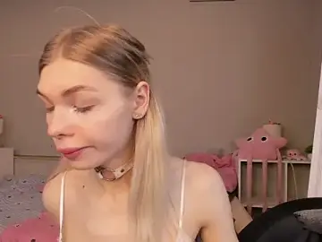 Stripchat Best Webcam of Blondy_Fina
