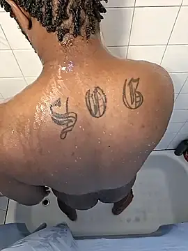 Stripchat Nude Webcam of KeYBuMp323