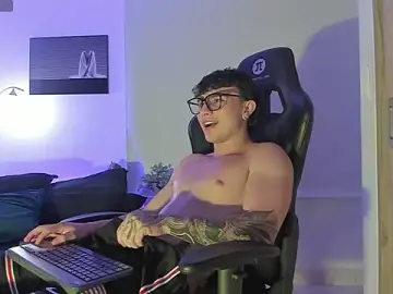 Stripchat Sex Chat of zack_lenox
