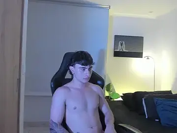 Stripchat Private Sex Chat of zack_lenox