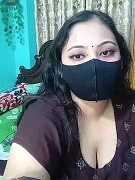 Stripchat Adult Webcam of Porimoni22