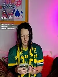 Stripchat Free Porn Cam of Sookie_Soxxxe