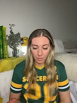 Stripchat Nude Webcam of Aussielulu