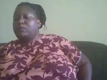 Stripchat Best Webcam of fat_ebonyqueen