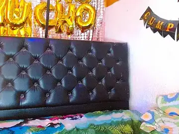 Stripchat Free Porn Cam of ray_and_666