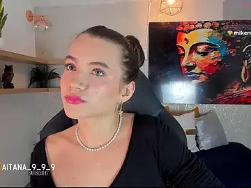 Stripchat Live Porn of aitana_baker_