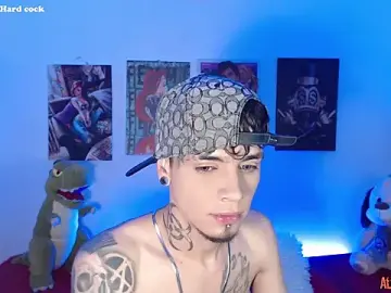Stripchat Live Porn of alex_rockstar