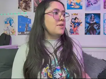 Stripchat Live Porn of snowblack_