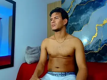 Stripchat Nude Webcam of JacobWolf__