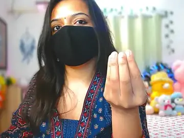 Stripchat Best Webcam of thyAnvi