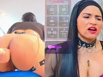 Stripchat Live Porn of Isis_car0lina