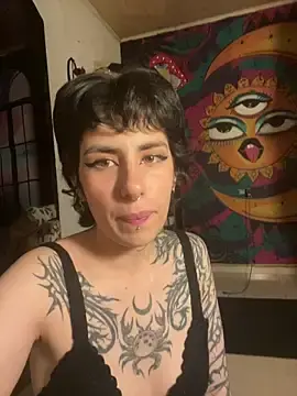 Stripchat Live Porn of Morgana_X