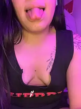 Stripchat Sex Chat of SmokyDee