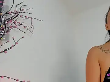 Stripchat Nude Webcam of meli_rosee