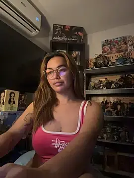 Stripchat Live Porn of urasianlady