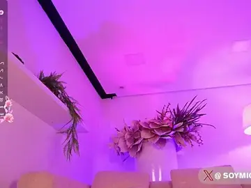 Stripchat Free Live Porn of Micaela__4