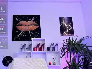 Stripchat Free Porn Cam of AnyssyaHot