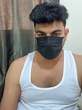 Stripchat Sex Cam of Hot_Boy8677