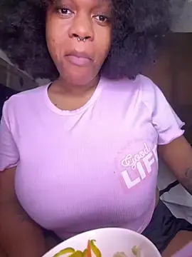 Stripchat Adult Webcam of BonnyMolhada