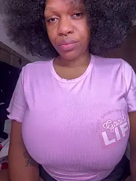 Stripchat Live Porn of BonnyMolhada