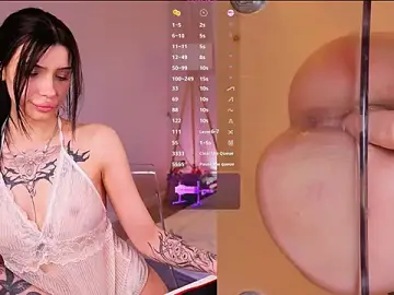Stripchat Free Live Porn of MiuMiuSasha