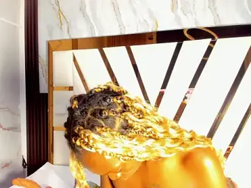 Stripchat Best Webcam of ebony_valentina