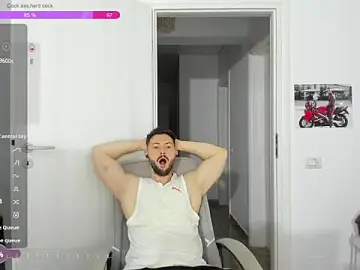 Stripchat Sex Cam of ZackFraser