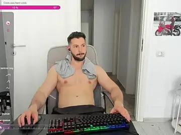 Stripchat Watch Live Sex Cams of ZackFraser