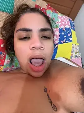 Stripchat Nude Webcam of Morenacarioca3