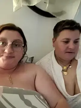 Stripchat Nude Webcam of duotroublant